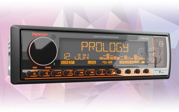 Тест PROLOGY CMD-400, подготовленный экспертами онлайн-издания Автозвук.РФ
