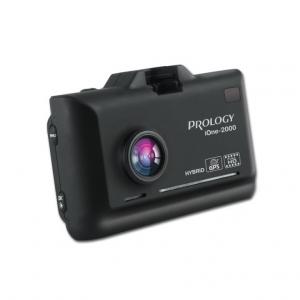 Перейти к просмотру продукта PROLOGY iOne-2000 видеорегистратор с радар-детектором (антирадаром)