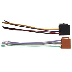 Перейти к просмотру продукта PROLOGY ISO CONNECTORS MALE (РФ)-4 разъём ISO для подключения автомагнитолы (штекеры-ПАПА)