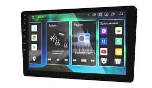 Перейти к просмотру продукта PROLOGY MPA-370 DSP мультимедийный навигационный центр на ANDROID 13