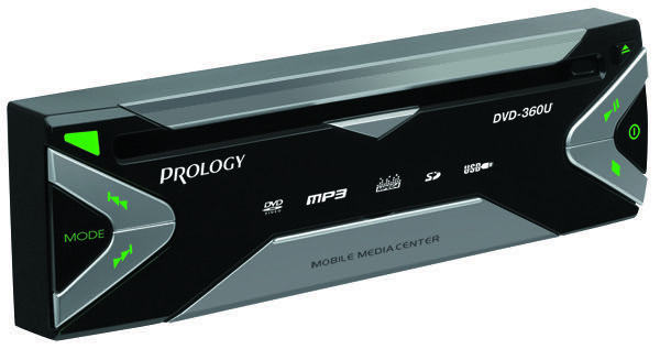 Перейти к просмотру продукта PROLOGY DVD-360U dvd проигрыватель