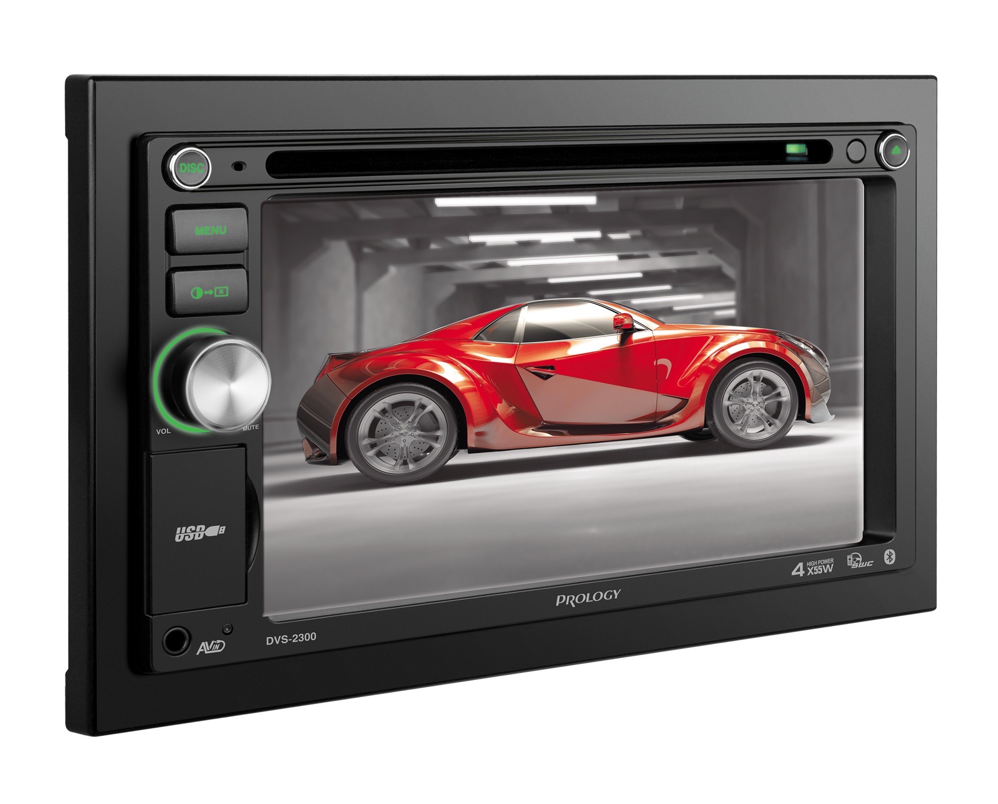 Перейти к просмотру продукта PROLOGY DVS-2300 мультимедийный центр