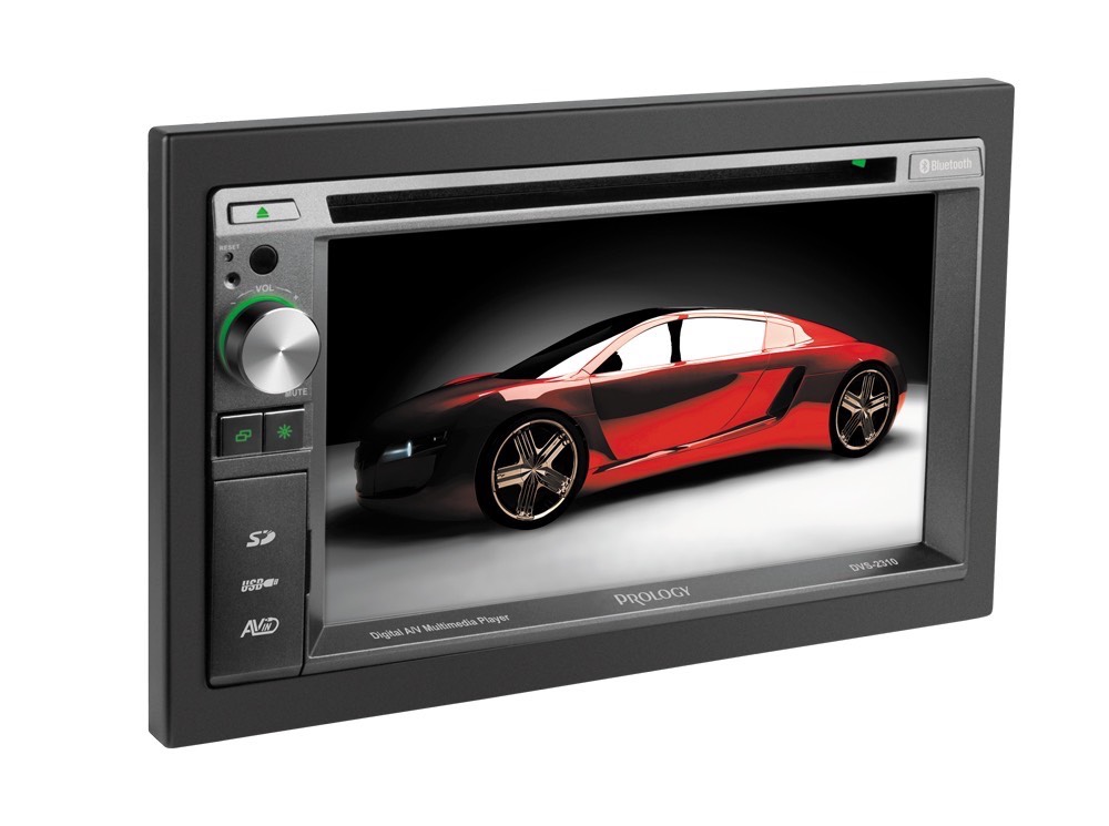 Перейти к просмотру продукта PROLOGY DVS-2310 мультимедийный центр