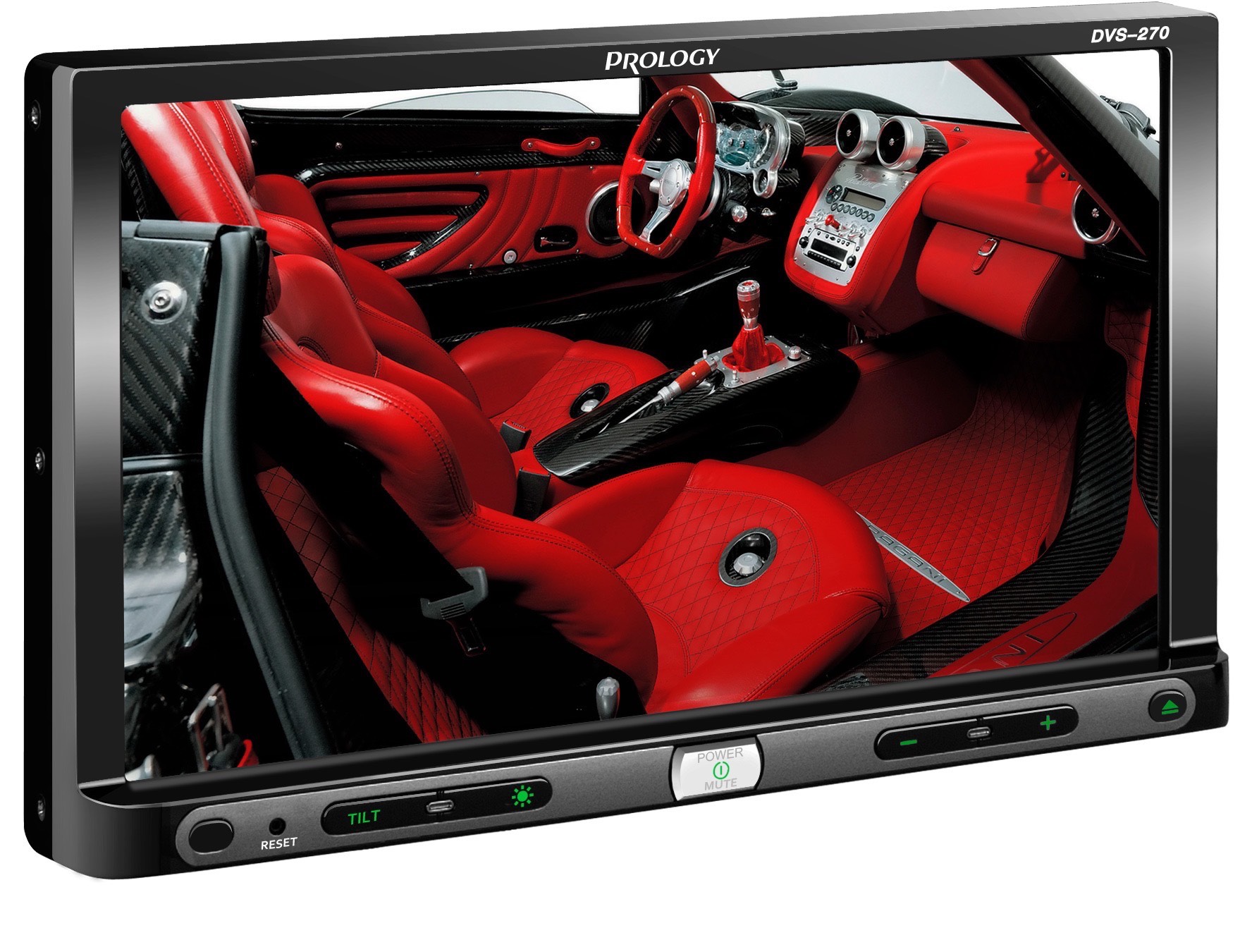 Перейти к просмотру продукта PROLOGY DVS-270 мультимедийный центр