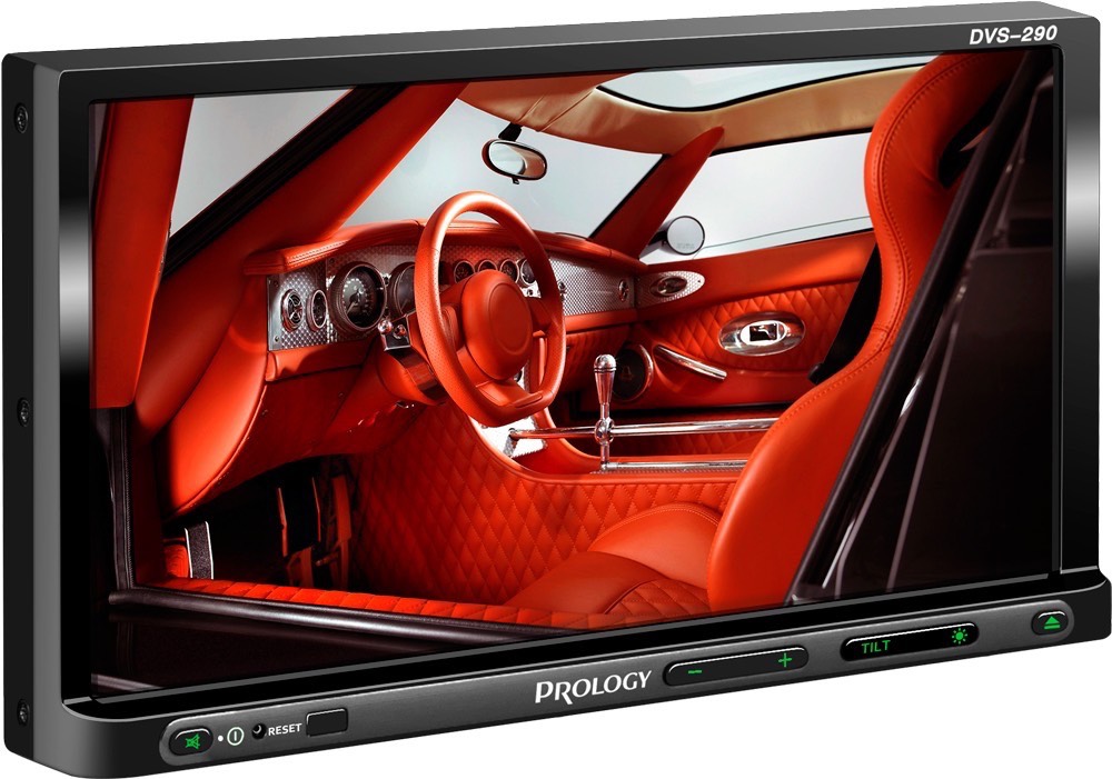 Перейти к просмотру продукта PROLOGY DVS-290 мультимедийный центр