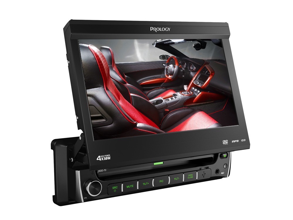 Перейти к просмотру продукта PROLOGY MDD-70 мультимедийный центр