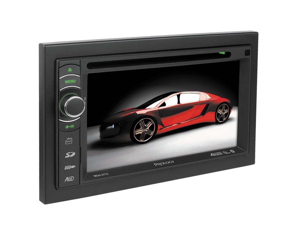 Перейти к просмотру продукта PROLOGY MDN-2770 мультимедийный навигационный центр