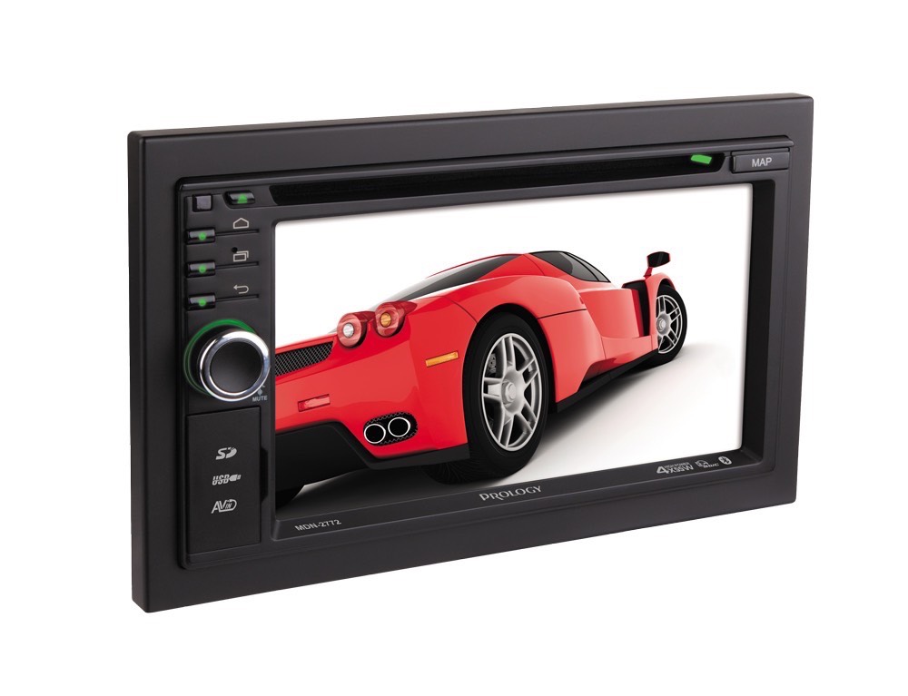 Перейти к просмотру продукта PROLOGY MDN-2772 мультимедийный навигационный центр