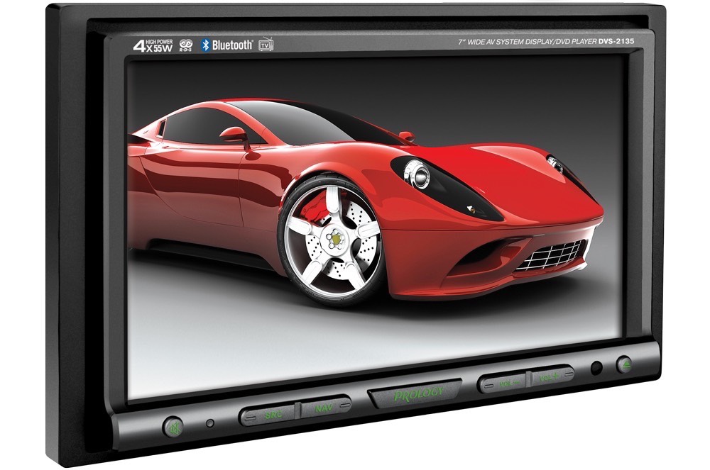 Перейти к просмотру продукта PROLOGY DVS-2135 мультимедийный центр