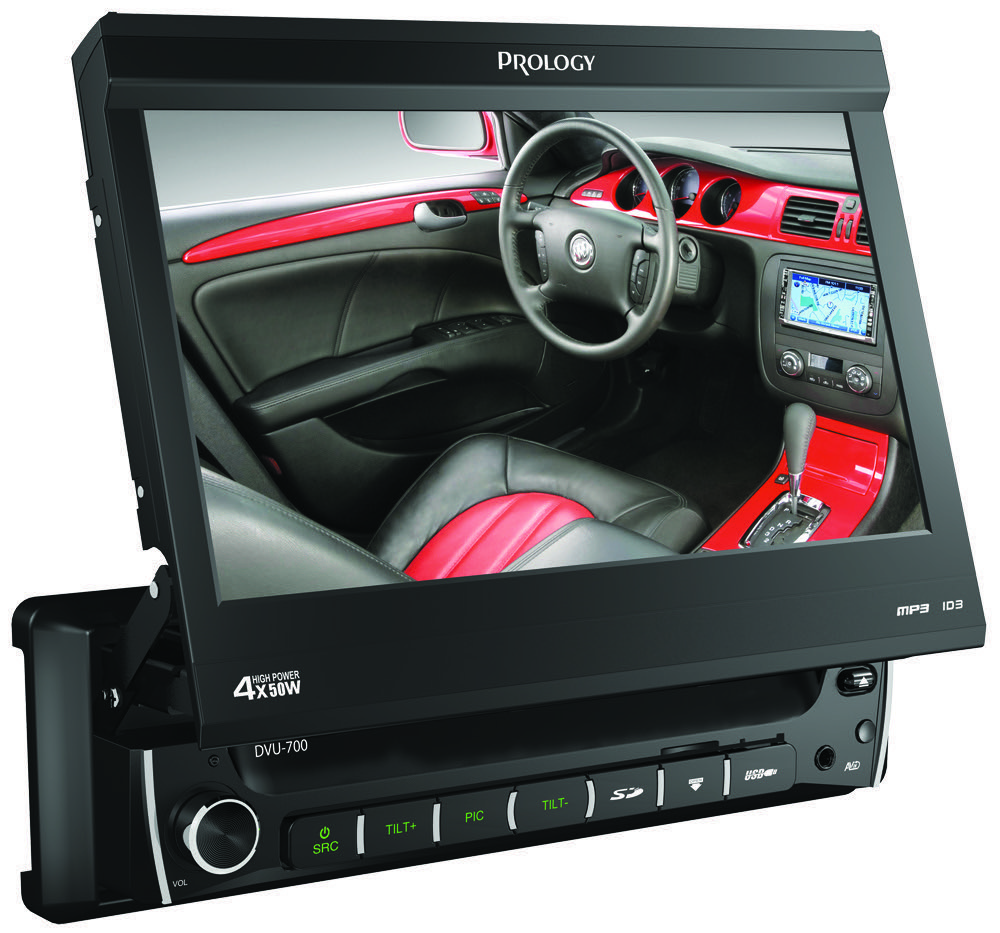 Перейти к просмотру продукта PROLOGY DVU-700 мультимедийный центр