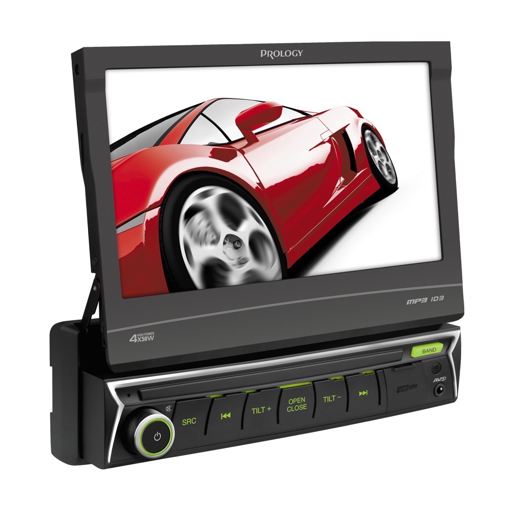 Перейти к просмотру продукта PROLOGY DVU-710 мультимедийный центр