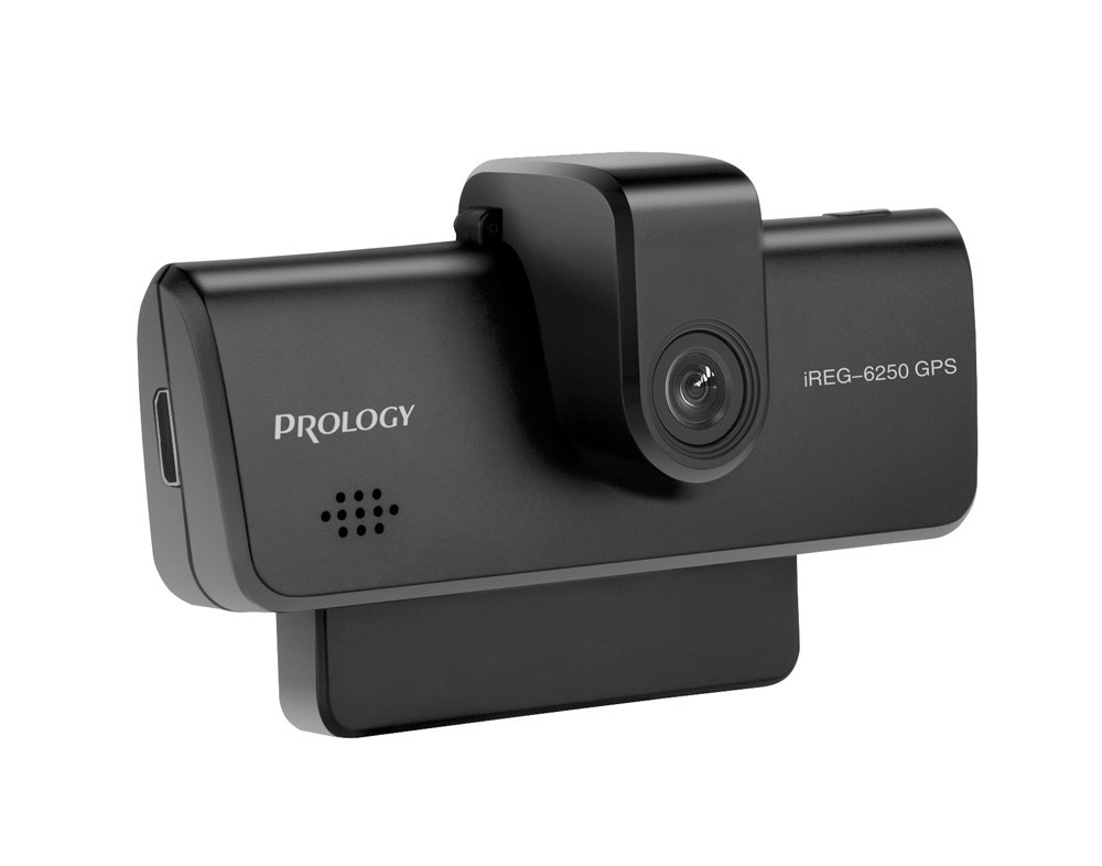 Перейти к просмотру продукта PROLOGY iReg-6250GPS видеорегистратор