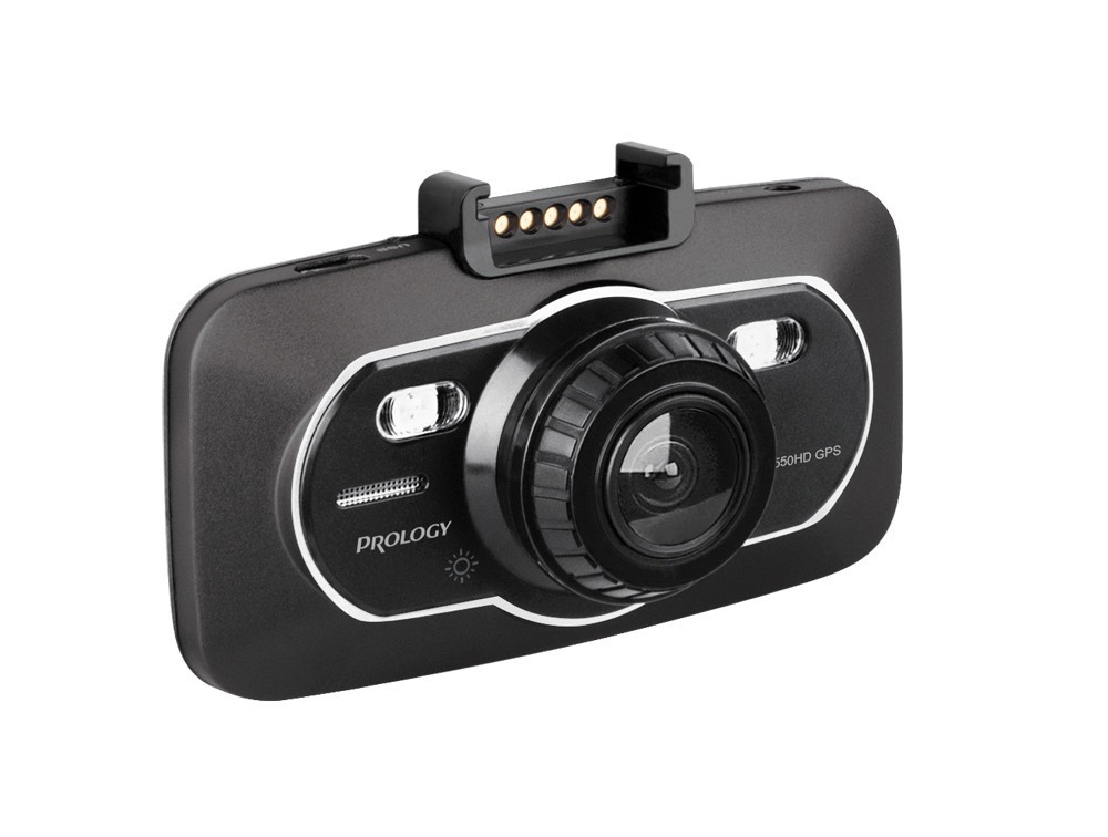 Перейти к просмотру продукта PROLOGY iReg-6550HD GPS видеорегистратор
