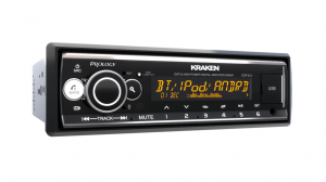 Перейти к просмотру продукта PROLOGY CDP-8.3 KRAKEN FM/USB/BT ресивер с DSP процессором / 8х65 Вт