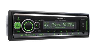Перейти к просмотру продукта PROLOGY CMD-310 FM/USB/BT ресивер с DSP процессором