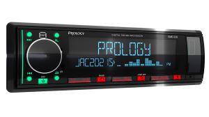 Перейти к просмотру продукта PROLOGY CMD-330 FM/USB/BT ресивер с DSP процессором