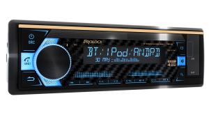 Перейти к просмотру продукта PROLOGY CMD-350 FM/USB/BT ресивер с DSP процессором / MOSFET