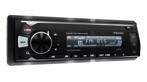 Перейти к просмотру продукта PROLOGY CMX-185 FM SD/USB ресивер с Bluetooth