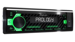 Перейти к просмотру продукта PROLOGY CMX-235 FM/USB ресивер с Bluetooth  и парковочной системой