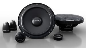 Перейти к просмотру продукта PROLOGY CX-65CS двухполосная компонентная акустическая система