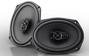 Перейти к просмотру продукта PROLOGY CX-693 трёхполосная коаксиальная акустическая система