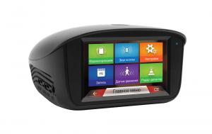 Перейти к просмотру продукта PROLOGY iOne-900 видеорегистратор с радар-детектором (антирадаром)