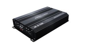 Перейти к просмотру продукта PROLOGY M-2.100 2-канальный усилитель мощности, AB класс