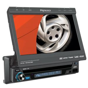Перейти к просмотру продукта PROLOGY MDD-716 мультимедийный навигационный центр