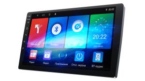 Перейти к просмотру продукта PROLOGY MPA-130 DSP мультимедийный навигационный центр на ANDROID 10