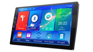 Перейти к просмотру продукта PROLOGY MPA-135 DSP мультимедийный навигационный центр на ANDROID 10