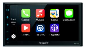 Перейти к просмотру продукта PROLOGY MPA-700 мультимедийный навигационный центр