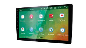 Перейти к просмотру продукта PROLOGY MPC-100 мультимедийный навигационный центр на ANDROID 9