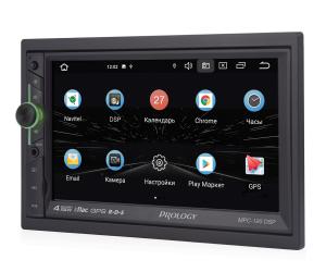 Перейти к просмотру продукта PROLOGY MPC-120 DSP мультимедийный навигационный центр на ANDROID 9.0