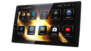 Перейти к просмотру продукта PROLOGY MPC-140 DSP мультимедийный навигационный центр на ANDROID 8.1