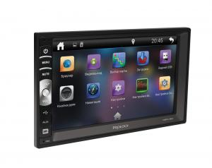 Перейти к просмотру продукта PROLOGY MPC-50 мультимедийный навигационный центр