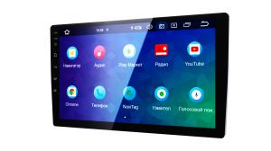 Перейти к просмотру продукта PROLOGY MPC-90 мультимедийный навигационный центр на ANDROID 9