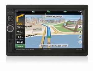 Перейти к просмотру продукта PROLOGY MPN-520 мультимедийный навигационный центр