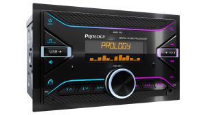 Перейти к просмотру продукта PROLOGY MPR-100 FM/USB/BT ресивер с DSP процессором