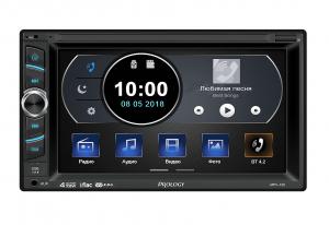 Перейти к просмотру продукта PROLOGY MPV-100 мультимедийный центр