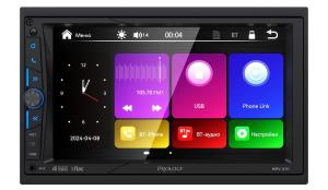 Перейти к просмотру продукта PROLOGY MPV-370 мультимедийный центр