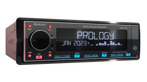 Перейти к просмотру продукта PROLOGY PRM-100 POSEIDON FM/USB/BT ресивер с DSP процессором / D-class  4х140 Вт