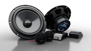 Перейти к просмотру продукта PROLOGY PS-6 POSEIDON двухполосная компонентная акустическая система